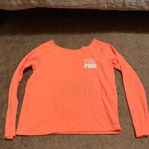 Coral Long Sleeve from Pink